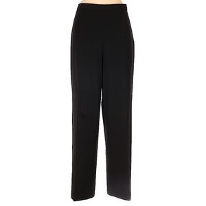 Rafaella High Waist Boyfriend Dress Pants 4